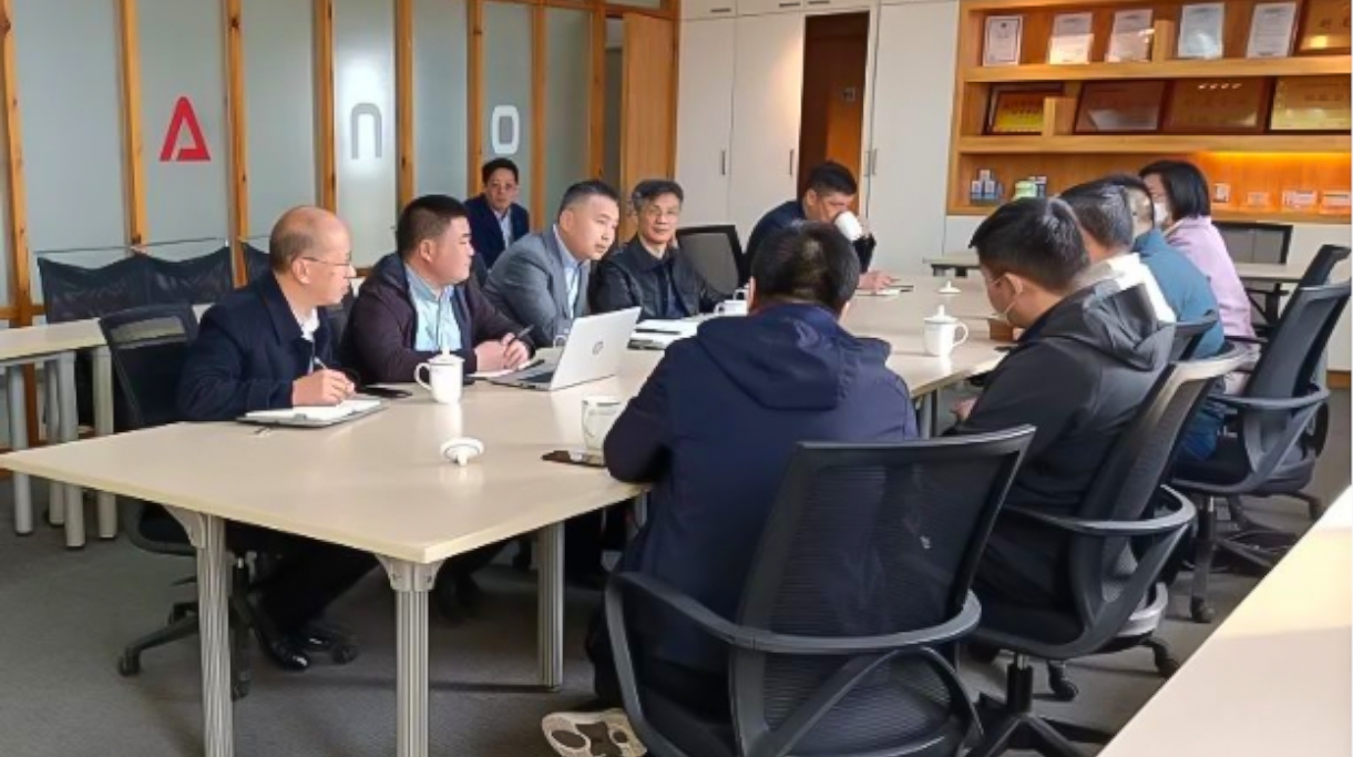 江苏省安全生产督导组莅临乐竞体育公司开展安全生产督查